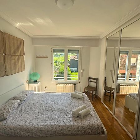 Habitaciones Hondar-Gain 10 Zumaia Eksteriør bilde