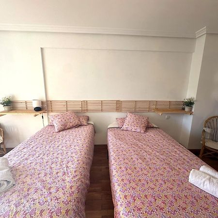 Habitaciones Hondar-Gain 10 Zumaia Eksteriør bilde
