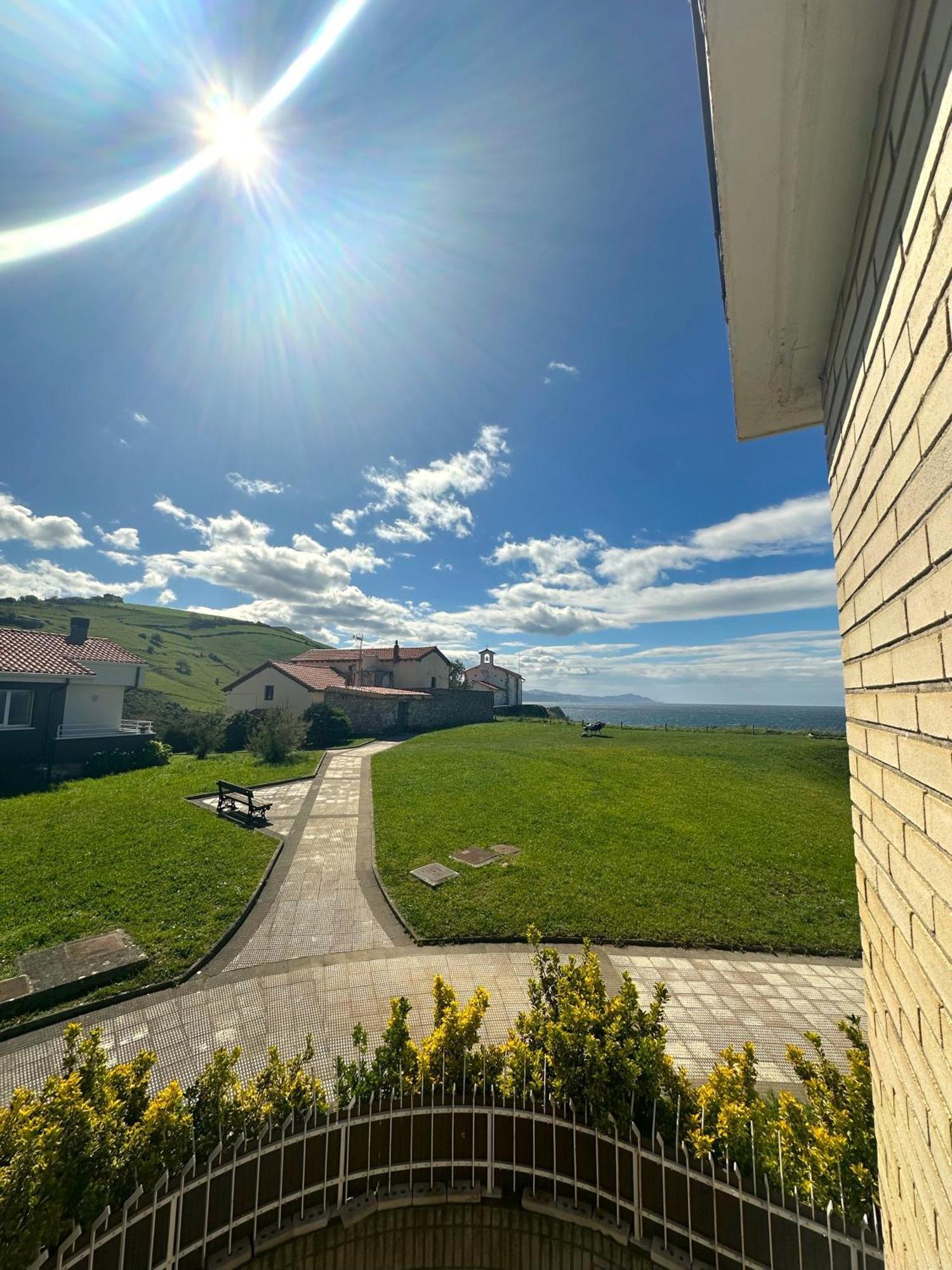 Habitaciones Hondar-Gain 10 Zumaia Eksteriør bilde